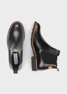 Chelsea Boots mit niedrigem Schaft thumbnail 2