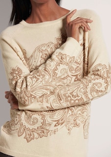 Pull. Pur cachemire thumbnail 6
