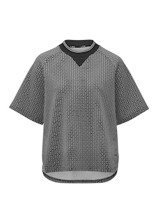 T-shirt à motif chaîne thumbnail 4