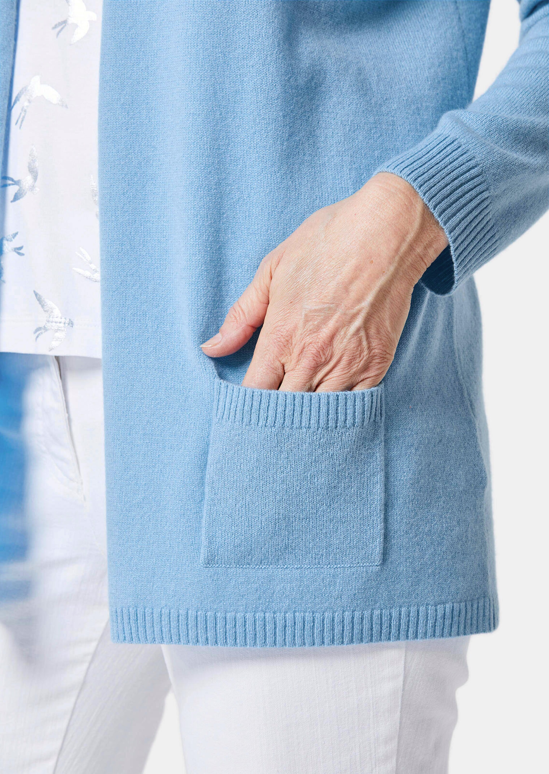 Cardigan en cachemire thumbnail 5
