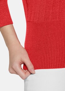 Jumper with effect yarn thumbnail 6