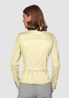 Veste en jean thumbnail 4