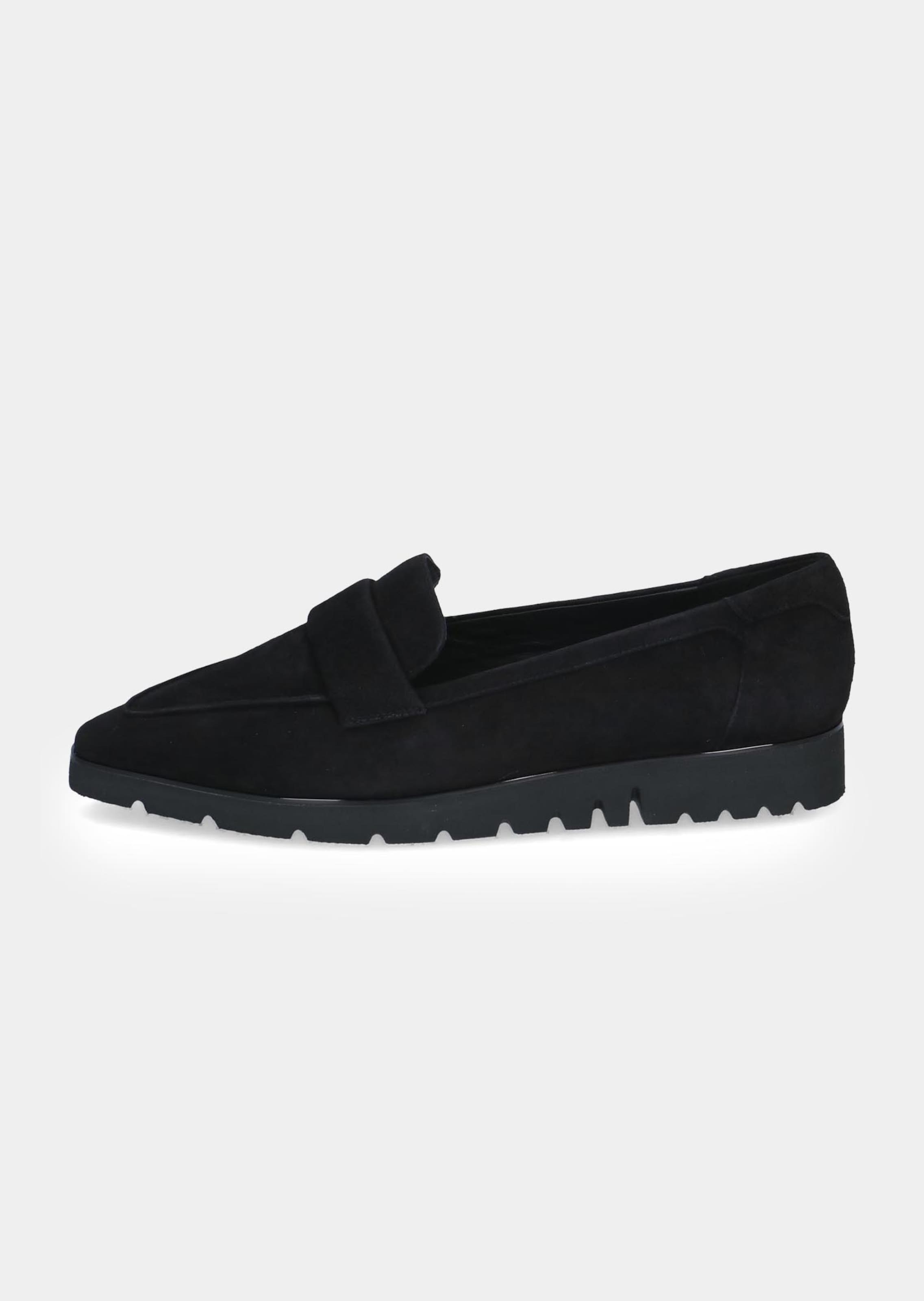 Mocassins van fluweelzacht suède