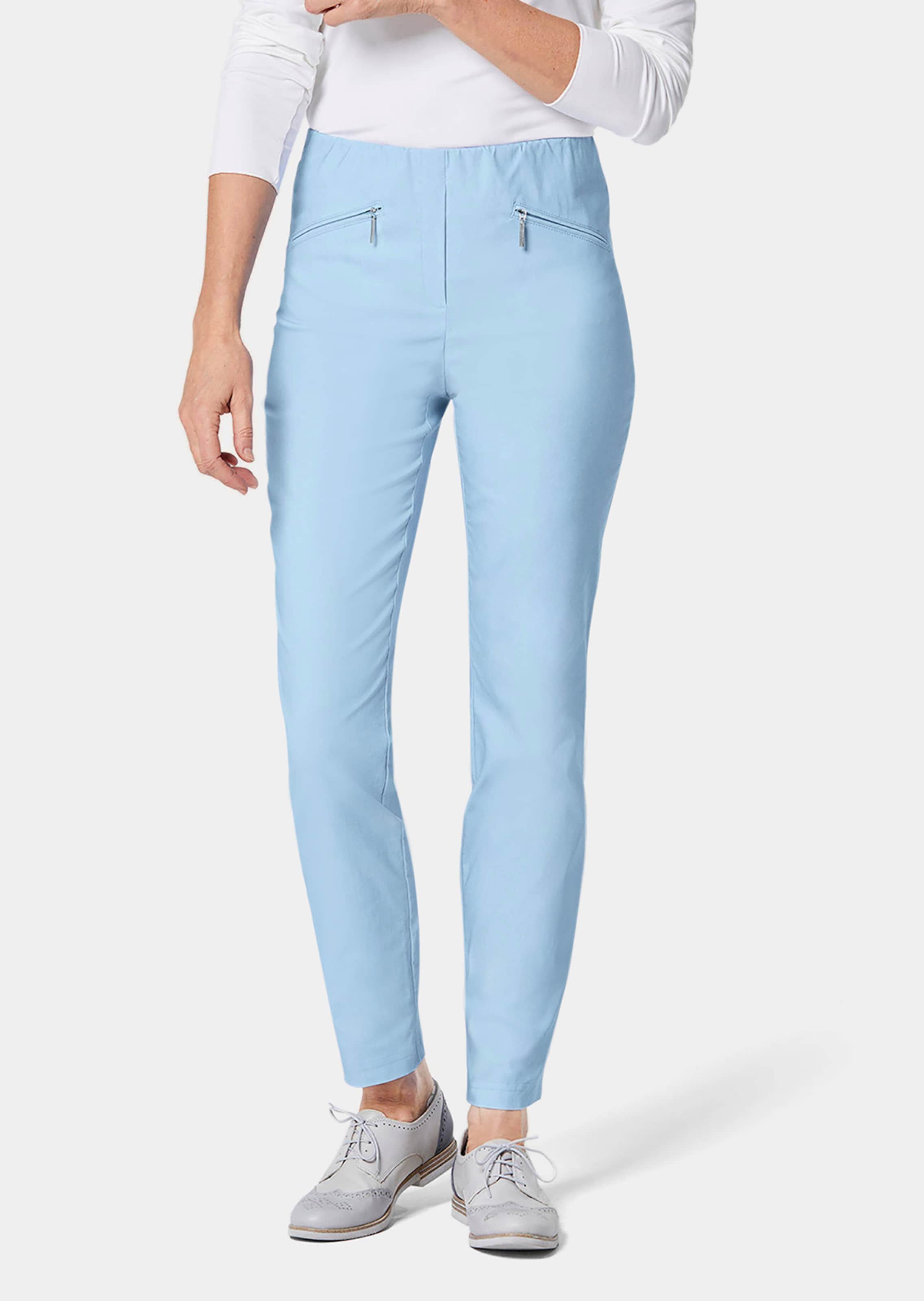 Schmale Bengalinhose LOUISA