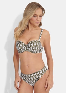 Bikini à armatures avec coques souples thumbnail 1