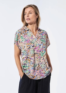 Druckbluse thumbnail 1