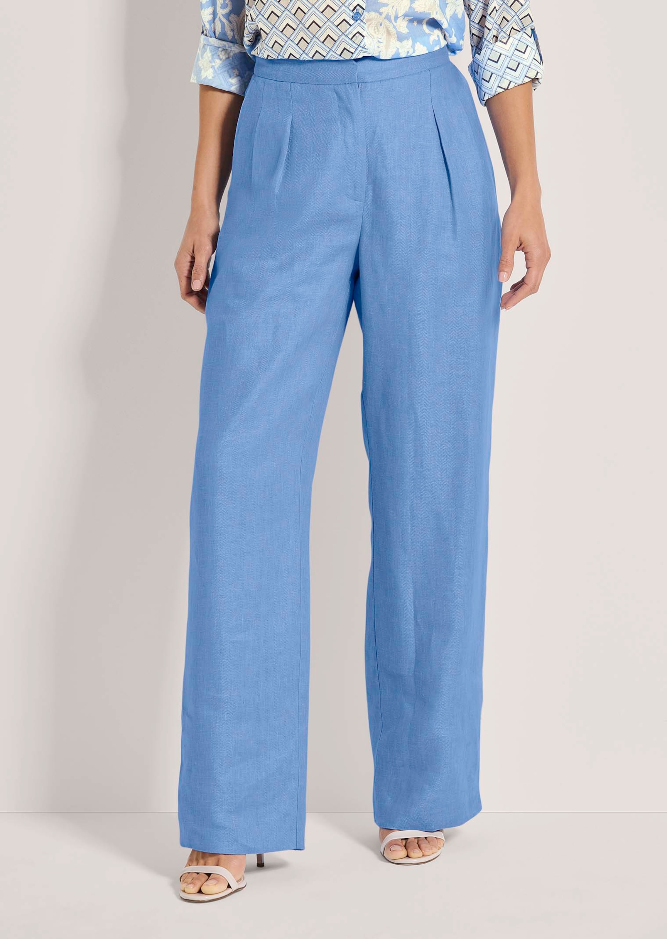 Broek. Zuiver linnen