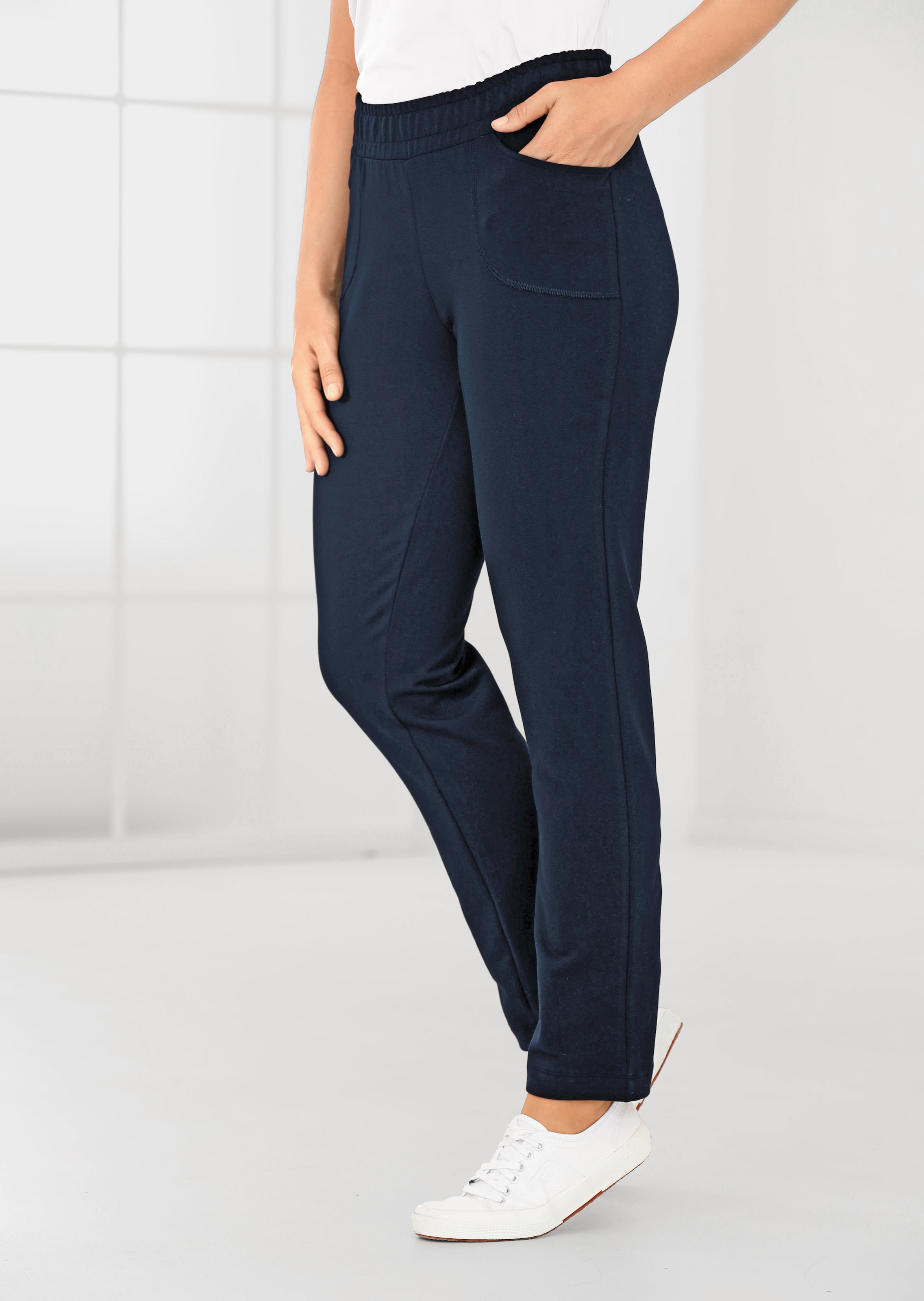 Bequeme Jogginghose zum Schlüpfen