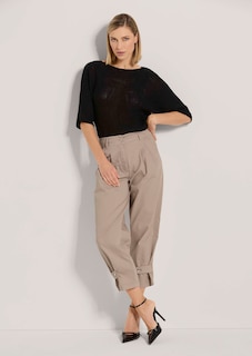 Weite 7/8-Jeans thumbnail 3