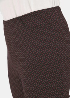 Pantalon en jacquard thumbnail 5