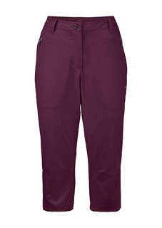 Casual broek in 3/4-lengte thumbnail 4