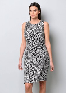 Kleid mit Knoten vorne thumbnail 2