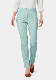 Satin-Baumwollhose LOUISA thumbnail 1