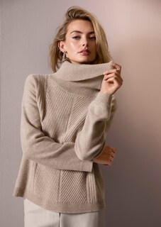 Pull. Pur cachemire thumbnail 1