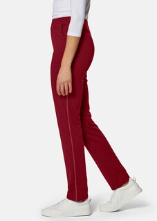 Edel-sportive Hose in gerader Form thumbnail 5