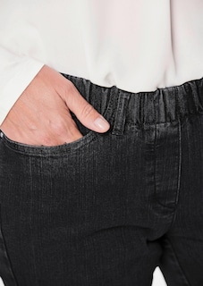 Klassische Schlupfjeans CARLA thumbnail 5
