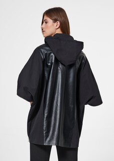 Veste. Cuir nappa d'agneau thumbnail 4