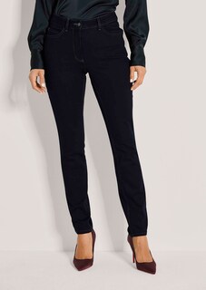 Bequeme Skinny-Jeans aus Powerstretch thumbnail 2