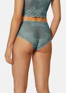 Panty aus semitransparenter Spitze thumbnail 4