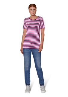 Striped top thumbnail 3