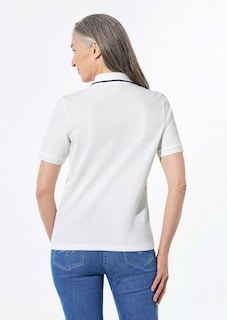Poloshirt mit maritimem Druck thumbnail 3