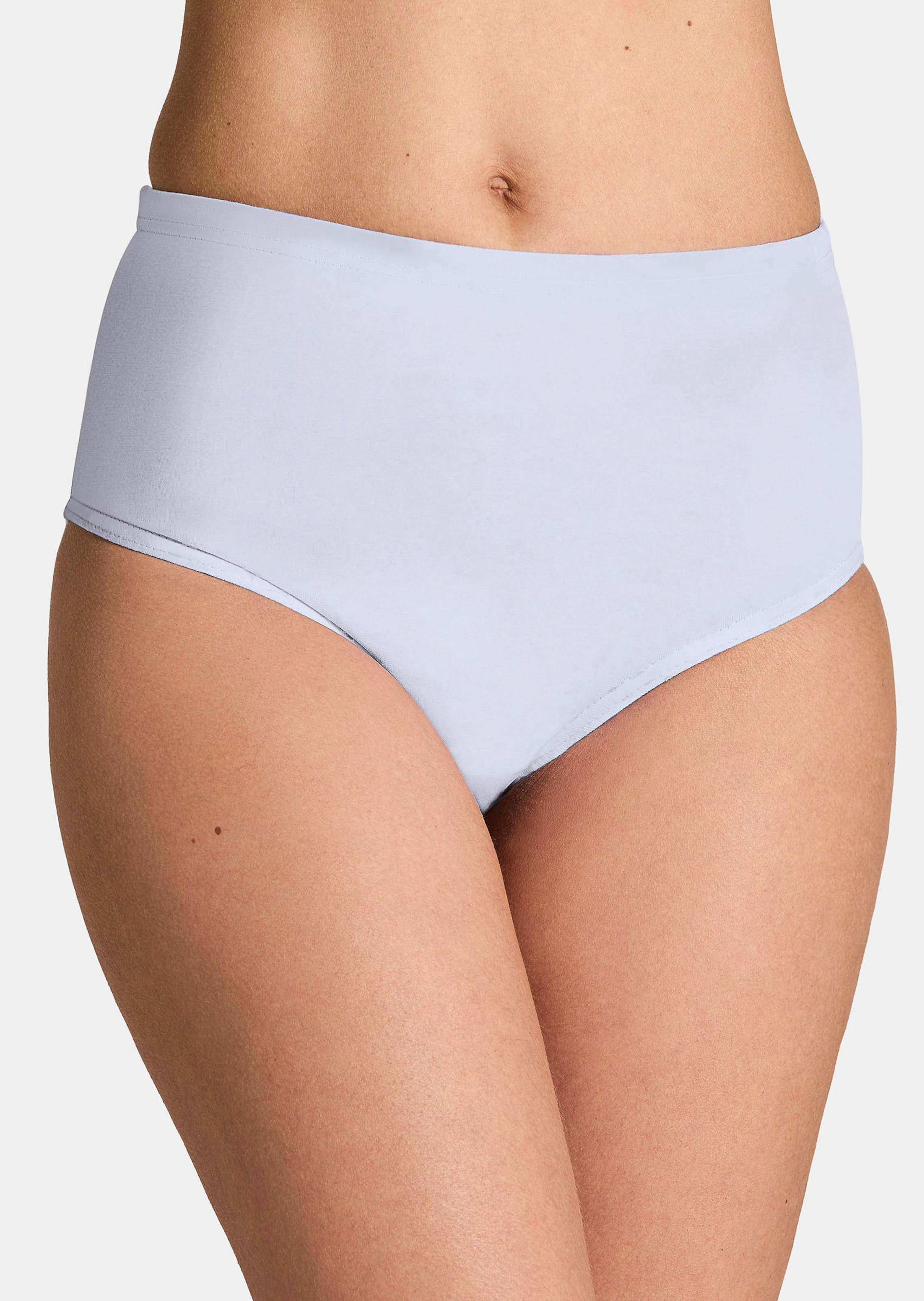 Lot de 7 slips taille basse
