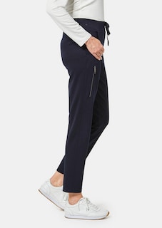 Joggers-housut vetoketjutaskuin thumbnail 4