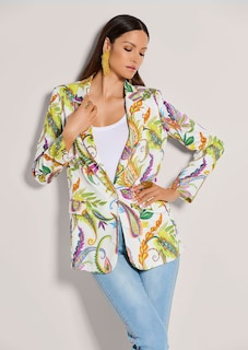 Blazer. Puur katoen thumbnail 5