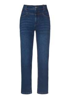 Jean coupe Slim Fit jambe droite thumbnail 7