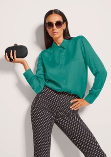 Hemdbluse mit Stretch-Komfort thumbnail 5