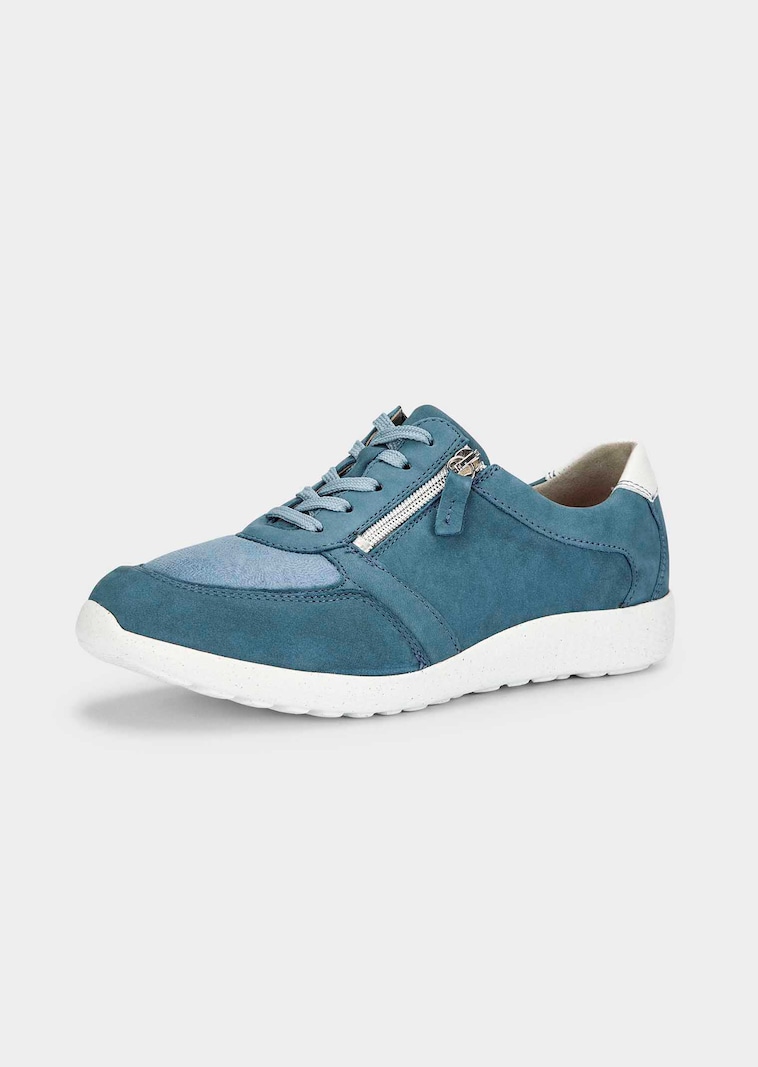 Sneakers à semelle à coussin d’air souple et amortissante