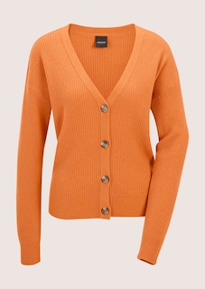Strickjacke mit Kaschmir thumbnail 7