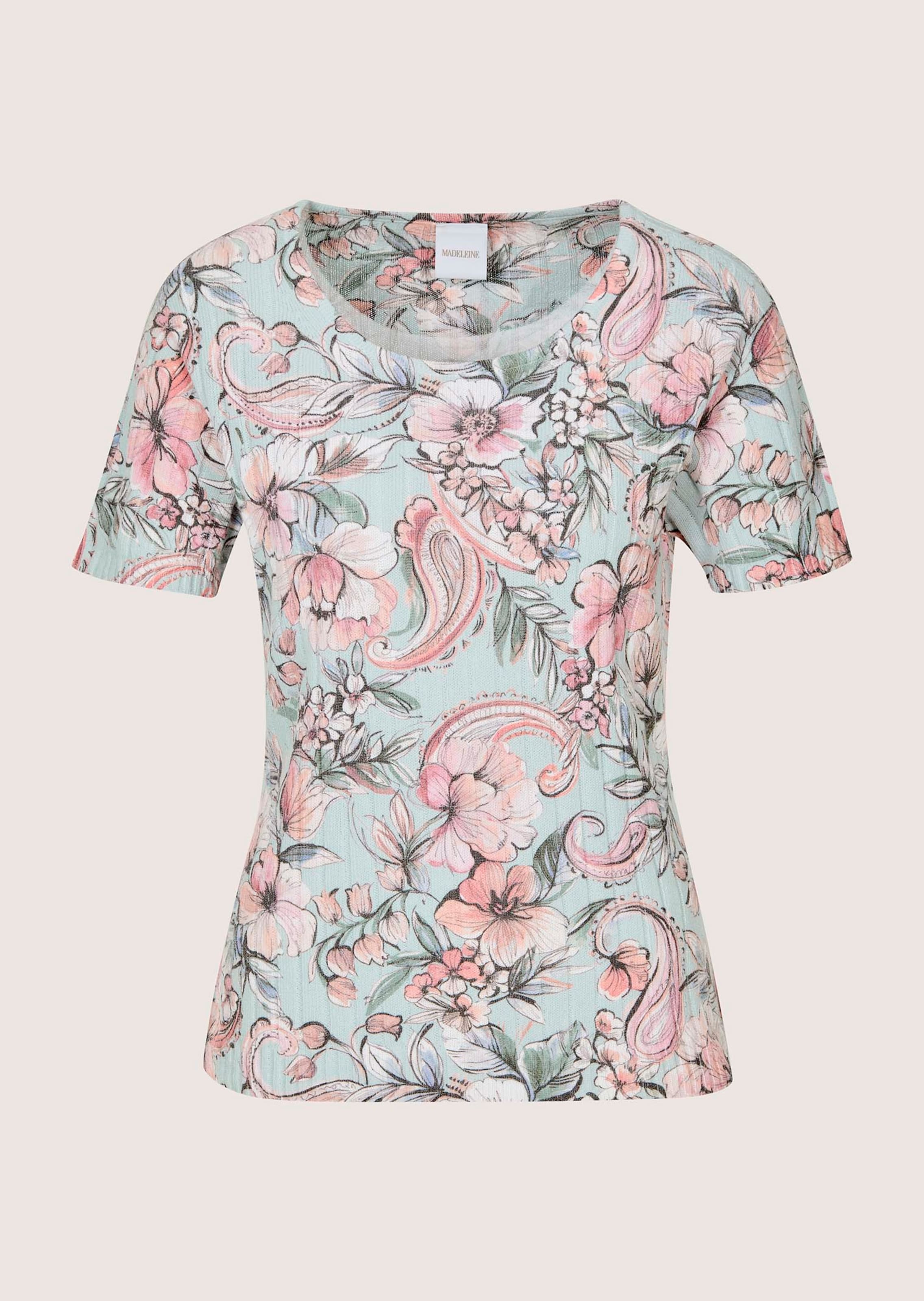 Lightweight floral jumper thumbnail 7