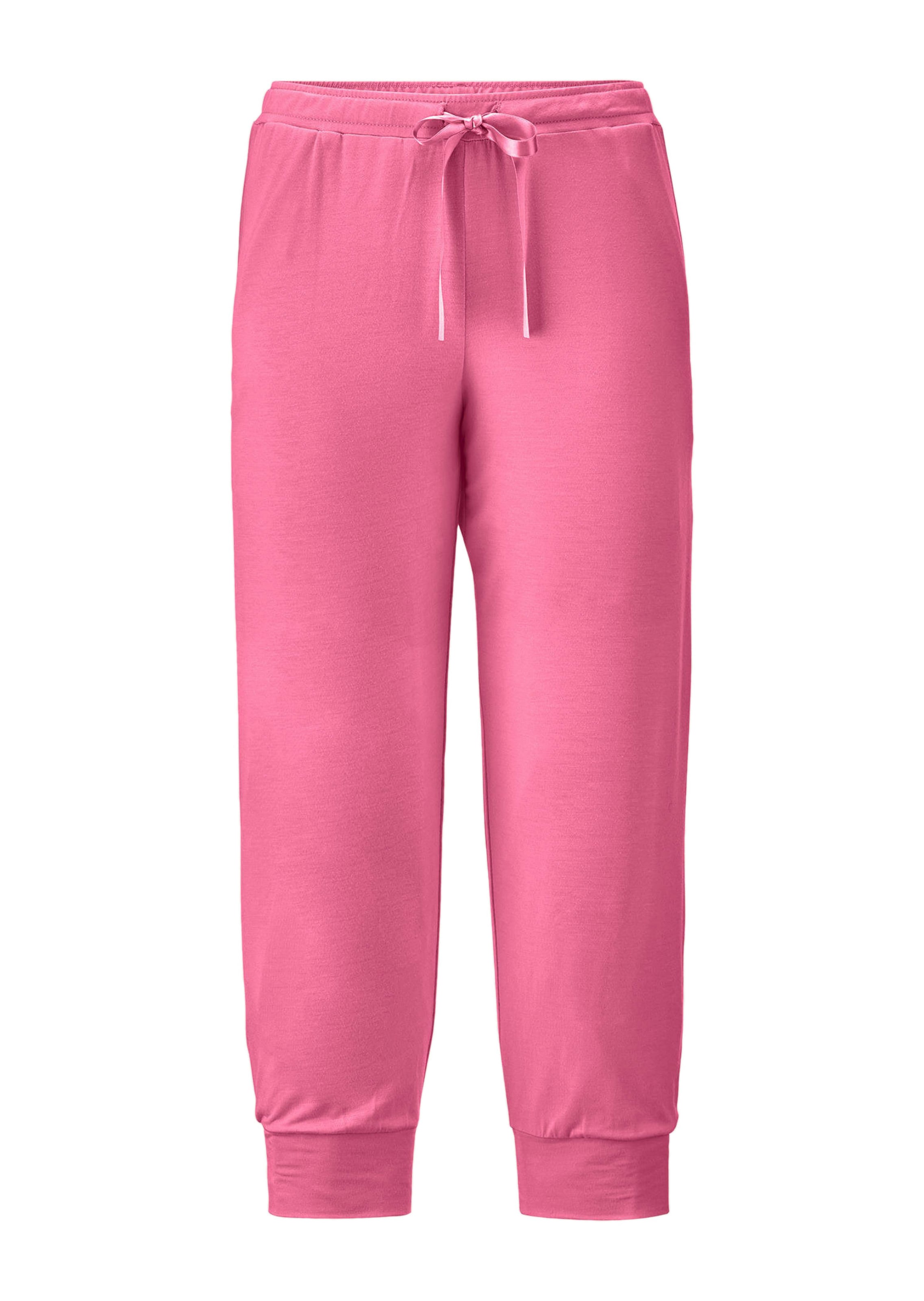 Pyjamahose aus pflegeleichtem Modal