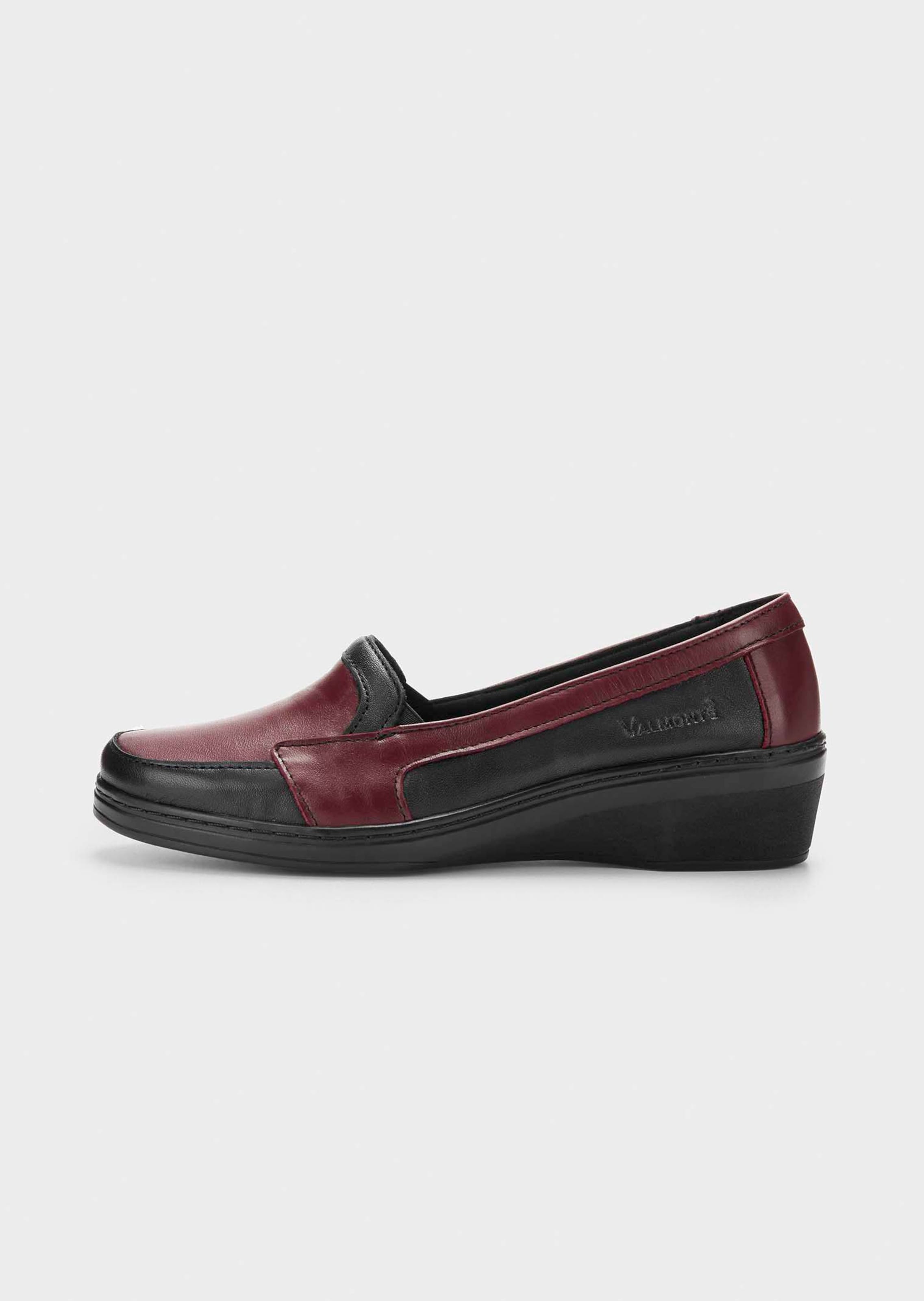 Slipper aus echtem Leder