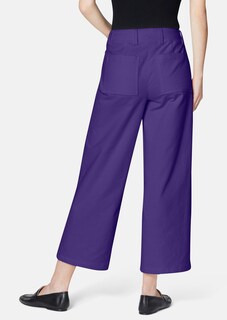 Culotte aus samtweichem Feincord thumbnail 4