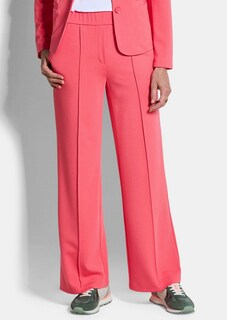 Pantalon en jersey VERA avec nervures thumbnail 1