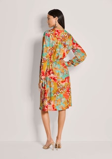 Robe d'été aux couleurs vives thumbnail 4