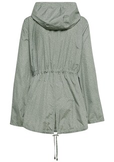 Windabweisende Leichtjacke mit Tasche thumbnail 7