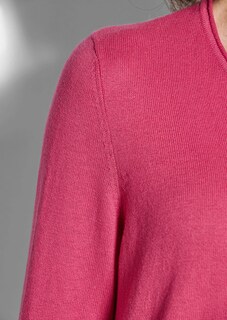 Pull à encolure en V en COTTAMIRA thumbnail 5