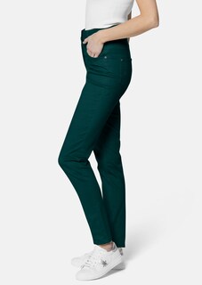 High Waist Stretch Jeans thumbnail 5