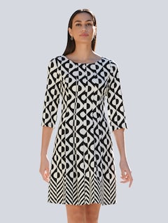 Kleid mit femininen Biesen thumbnail 3