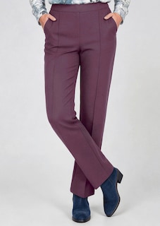 Hose CARLA aus weichem Jersey-Flanell thumbnail 7
