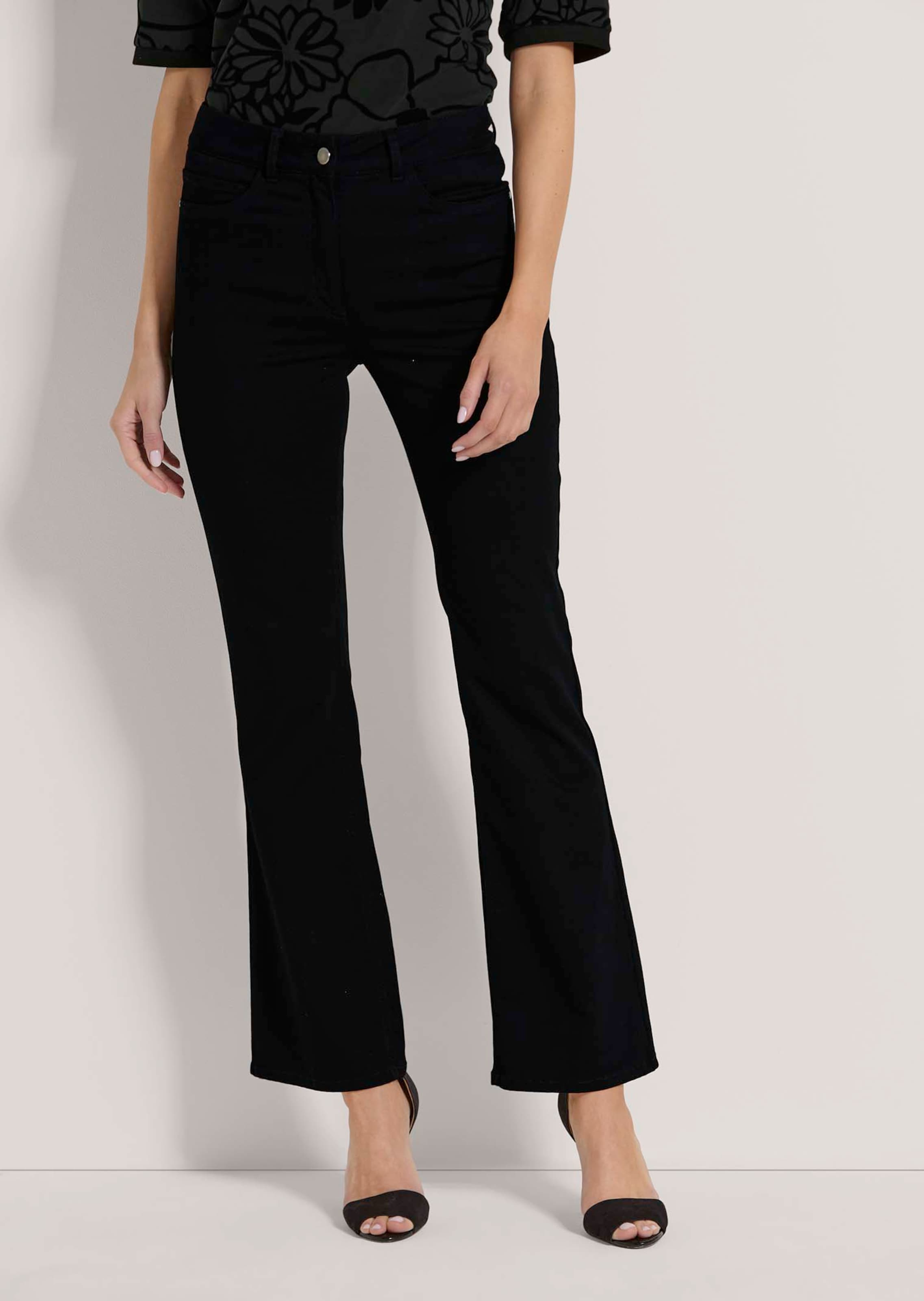 Bootcut jeans
