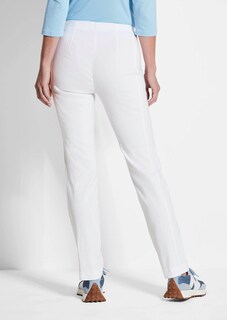 Pantalon en bengaline CARLA, facile d'entretien thumbnail 3