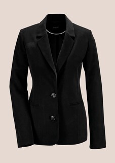 Blazer mit Kontrast-Akzenten thumbnail 7