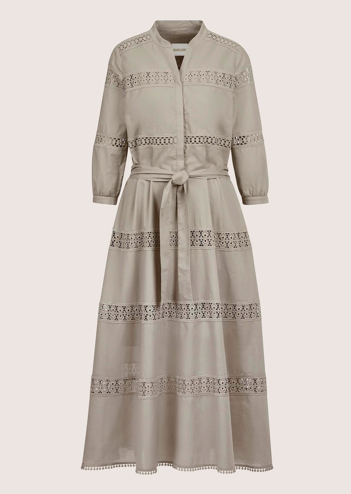 Robe. Pur coton