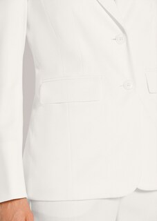 Klassischer Blazer mit Stretch-Anteil thumbnail 6