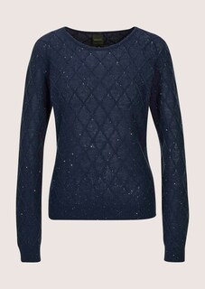 Strickpullover mit Glam-Effekt thumbnail 7