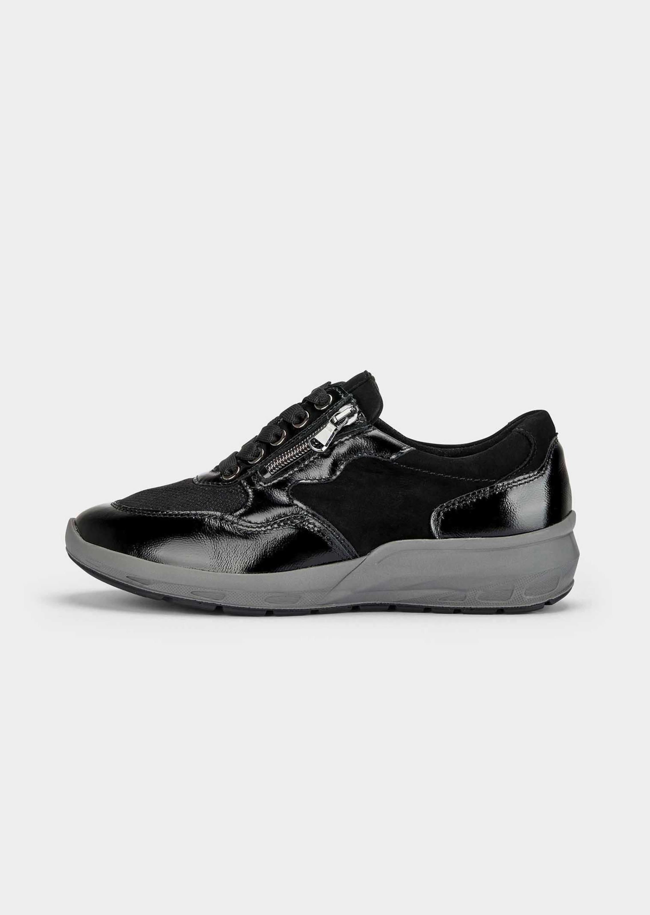 Hallux-Sneaker mit dämpfender Laufsohle